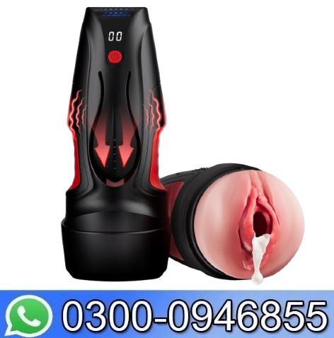 Zenvester Sex Toys For Men Squeezable Male Masturbator
