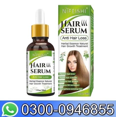 Nifeishi Anti Hair Serum Price In Pakistan