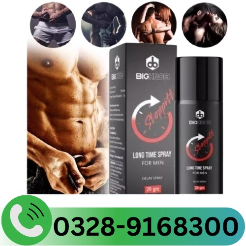 Big Knob Long Time Spray For Men Price In Pakistan