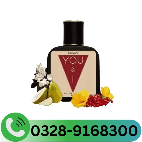 You & I Unisex Fragrance Perfume In Pakistan