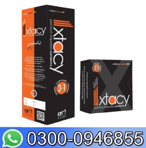 Ecstasy Condoms In Pakistan