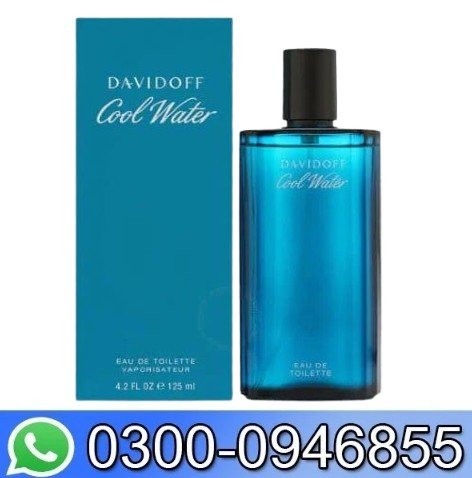 Davidoff Cool Water Edt Perfume In Pakistan