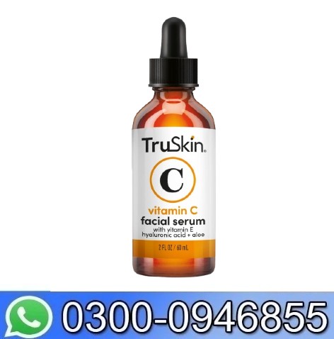 Truskin Vitamin C Serum Price In Pakistan
