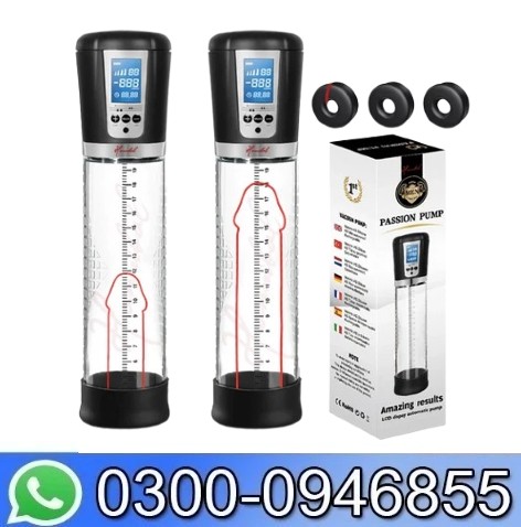 Electric Penis Enlarge Vacuum Pump