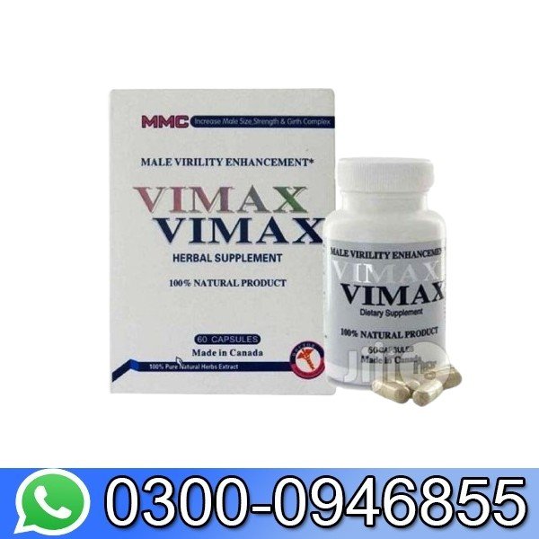 Vimax Capsule Price 