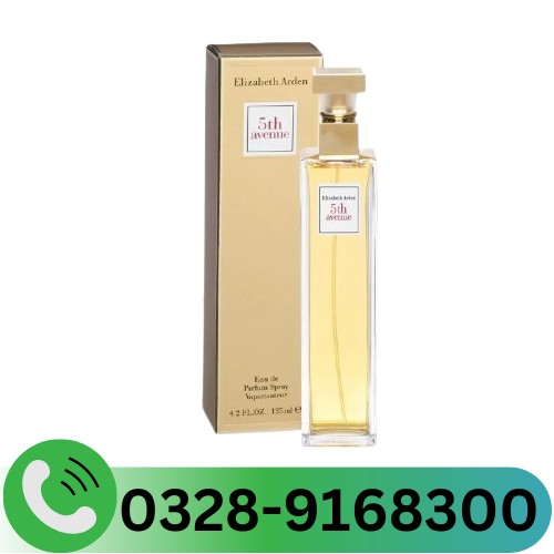 Elizabeth Arden 5Th Avenue Edp 125Ml