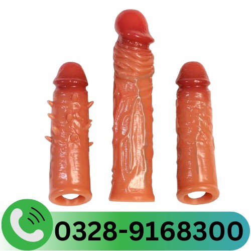 Ja Musketeers Realistic Penis Sleeve