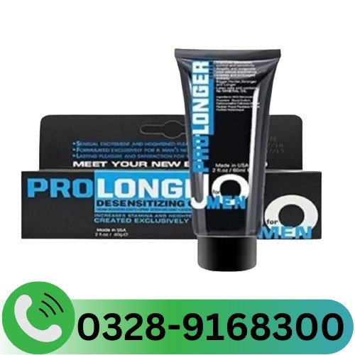 Pro Longer Penis Enlargement Cream In Pakistan