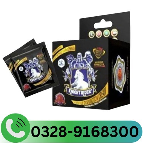 Knight Rider Condom In Pakistan