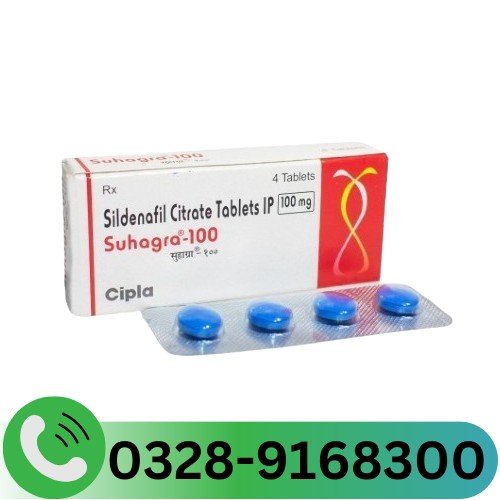 Sildenafil Citrate Tablets In Pakistan