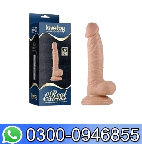 Realistic Dildo Sex Toys In Pakistan