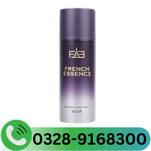French Essence Deodorant Spray