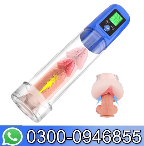 Penis Pump Male Sex Toys In Pakistan