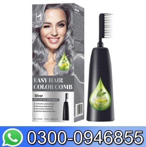 Hjl Easy Hair Color Comb In Pakistan