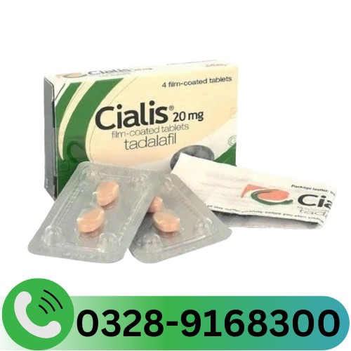Cialis 20Mg Price In Pakistan