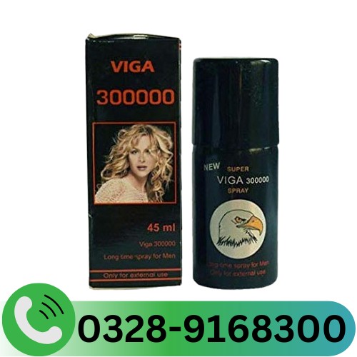 Viga 300000 Spray In Pakistan
