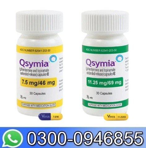 Qsymia Tablets Price In Pakistan