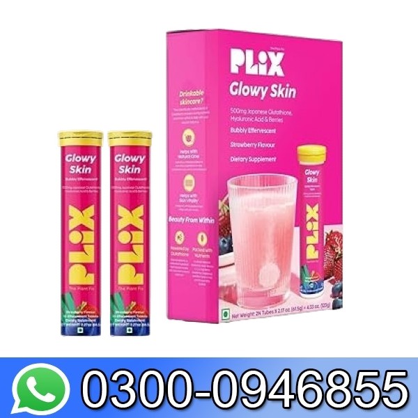 Plix Glutathione Tablets In Pakistan