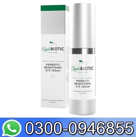 Apple Cider Vinegar Eye Cream In Pakistan