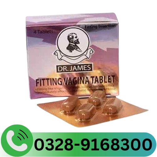 Vagina Tightening Tablets in Pakistan