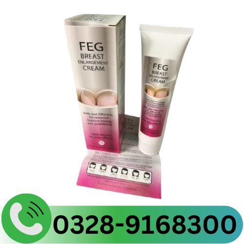 Feg Breast Enhancement Cream In Pakistan