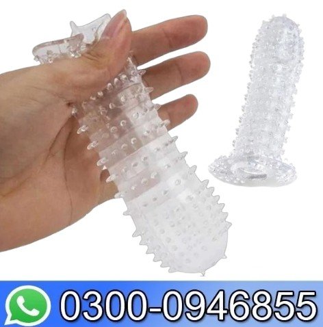 Silicone Reusable Condom In Pakistan