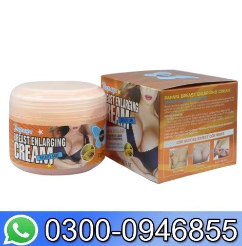 Papaya Breast Cream In Pakistan