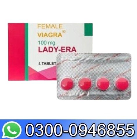 Female Viagra Lady Era Tablets In Pakistan