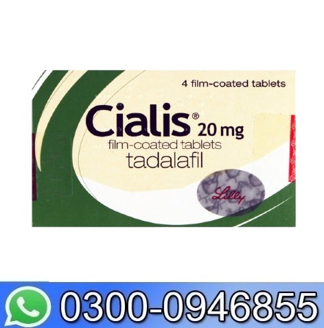 Cialis Tablets Same Day Delivery In Islamabad