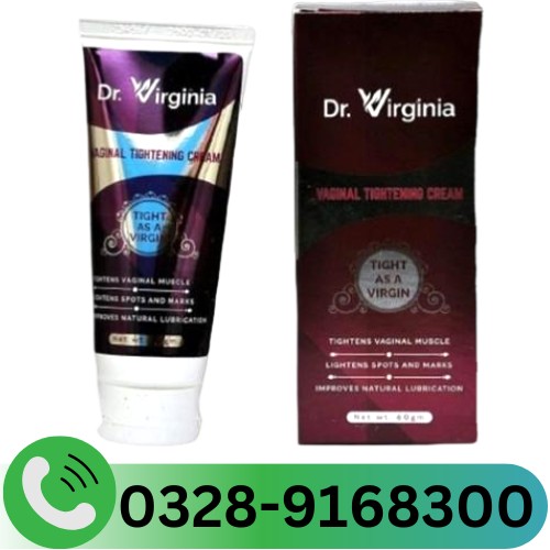 Dr Virginia Vaginal Tightening Cream In Pakistan