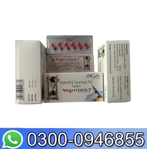 Vega Doll’t Tablets In Pakistan