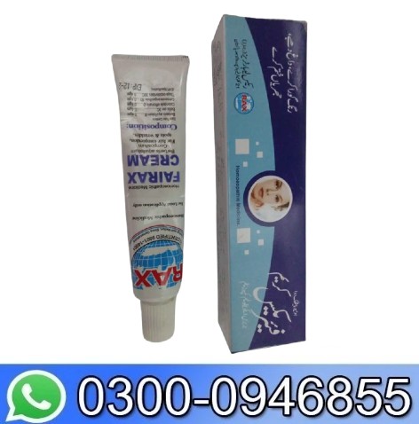 Fairax Cream In Pakistan