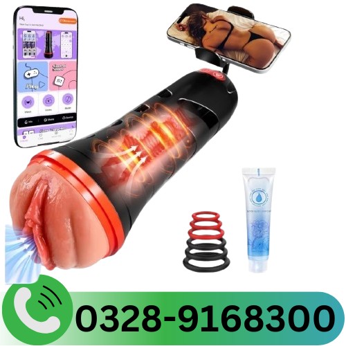 Male Masturbator Sex Toys For Men In Pakistan