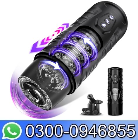 Automatic Male Masturbator Sex Toys For Men