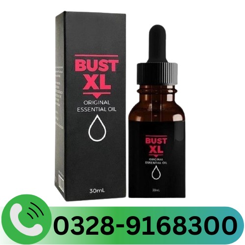 Bust Xl Essential Oil In Pakistan