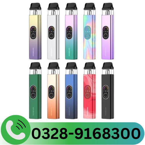 Vaporesso Xros 4 Pod Kit In Pakistan