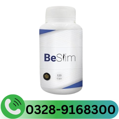 Be Slim Weight Reduction Capsule In Pakistan