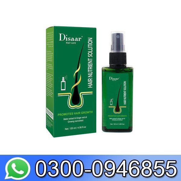 Disaar Hair Nutrient Solution Spray