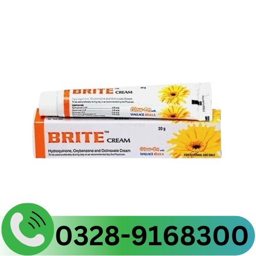 Brite Lite Cream In Pakistan