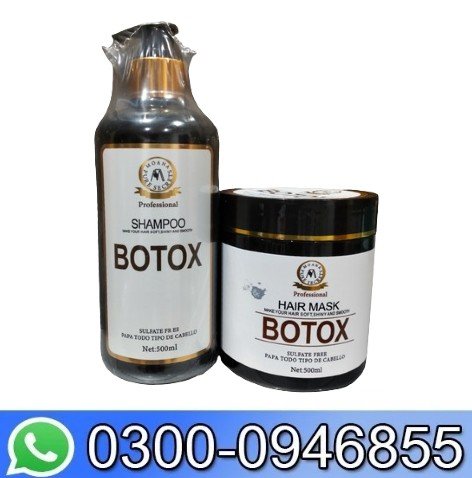 Arizona Professional Botox Hair Shampoo In Pakistan