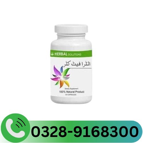 Ultra Fat Cutter Tablets In Pakistan