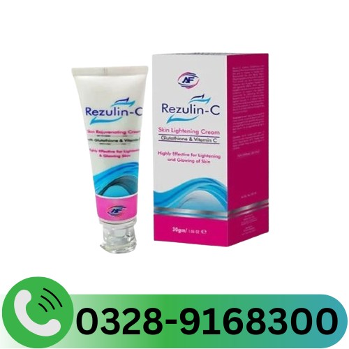 Rezulin C Skin Lightening Cream Price In Pakistan