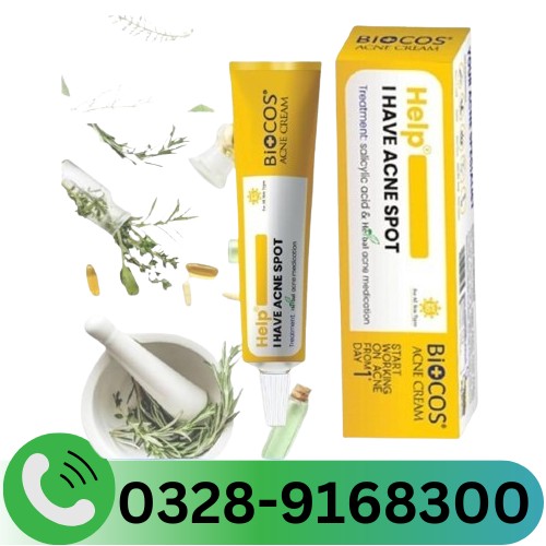 Biocos Anti Acne Cream In Pakistan