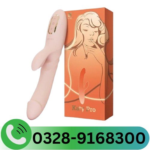 Kistoy Katy Pro Auto Thrusting Vibrator