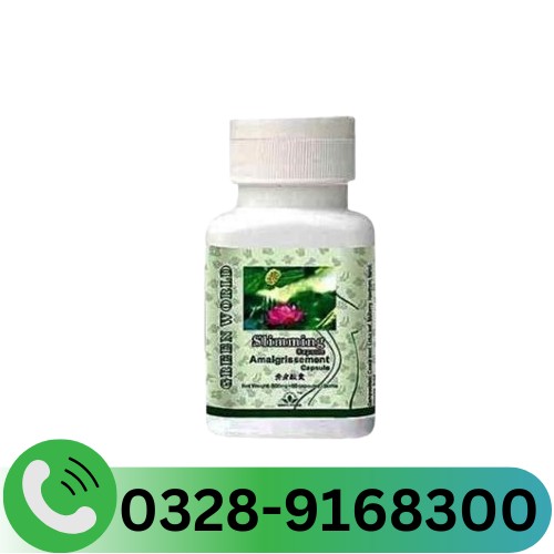 Slimming Capsules In Pakistan