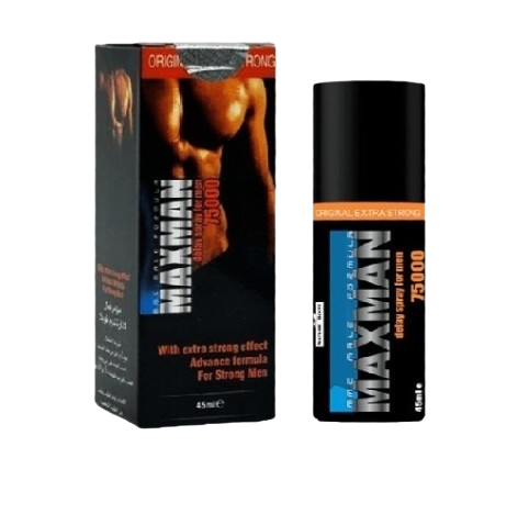 Maxman Spray Same Day Delivery In Lahore