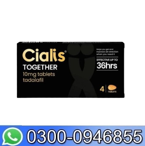 Cialis Together 10Mg Tablets Tadalafil In Pakistan