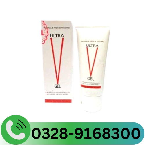 Ultra V Gel Price In Pakistan