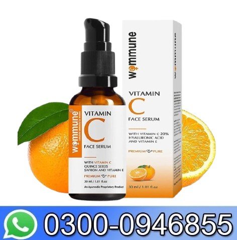 Vitamin C Serum For Face In Pakistan