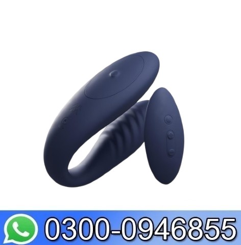 MYMUSE Link Body Massager Women Remote Controlled